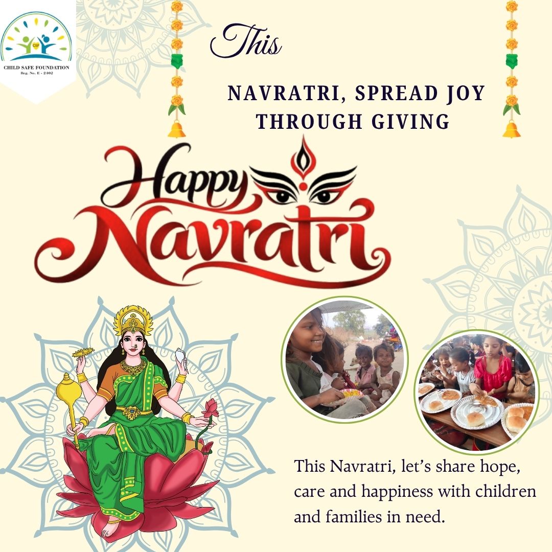 Navratri: Celebrating Compassion, Kindness and the Spirit of Giving
