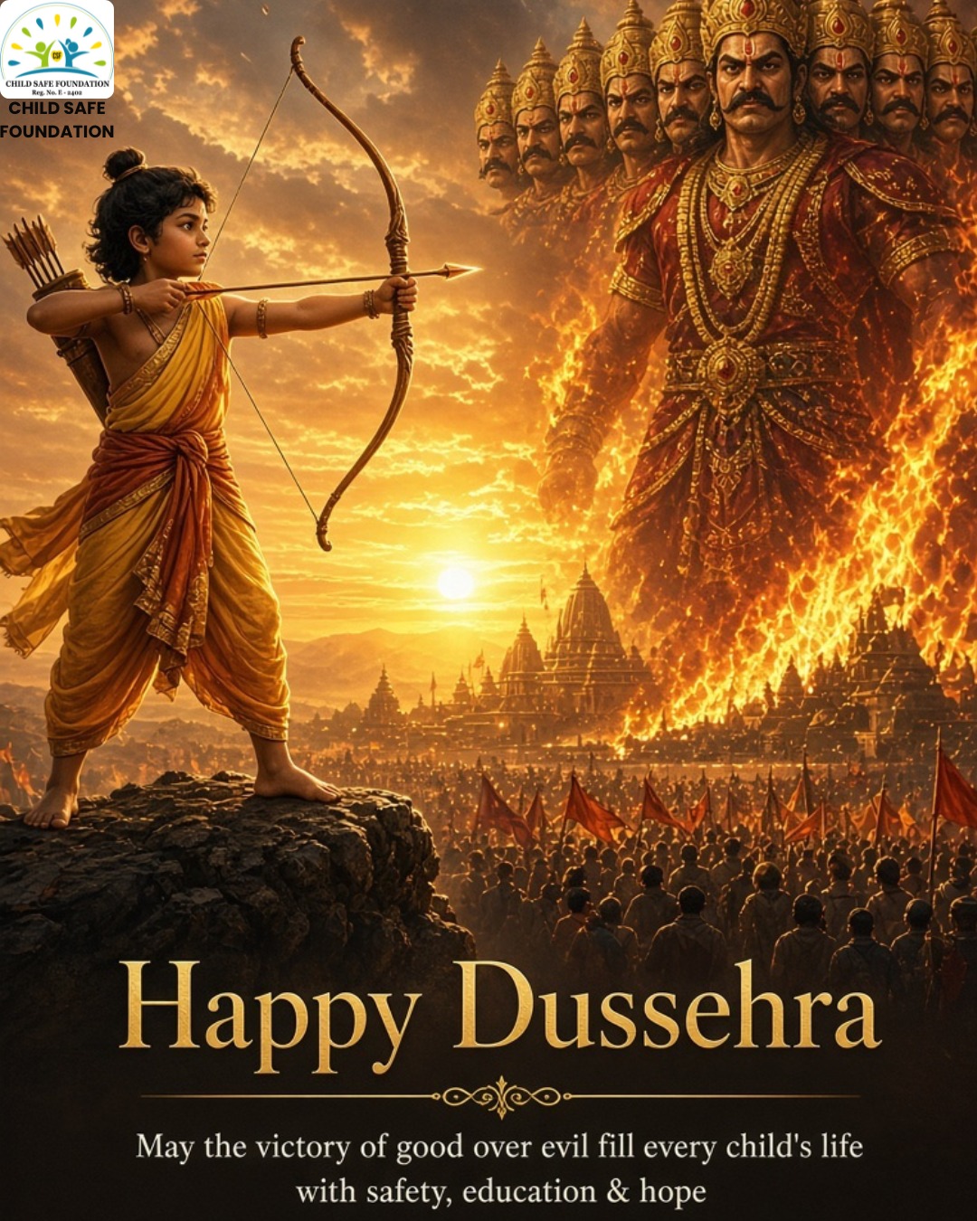 Happy Dussehra 2026: Celebrating the Victory of Good Over Evil