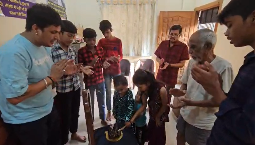 Birthday Celebration