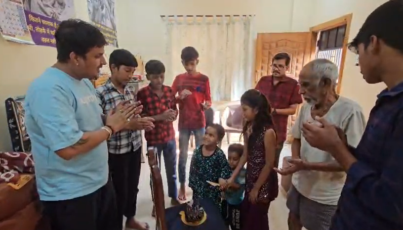 Birthday Celebration