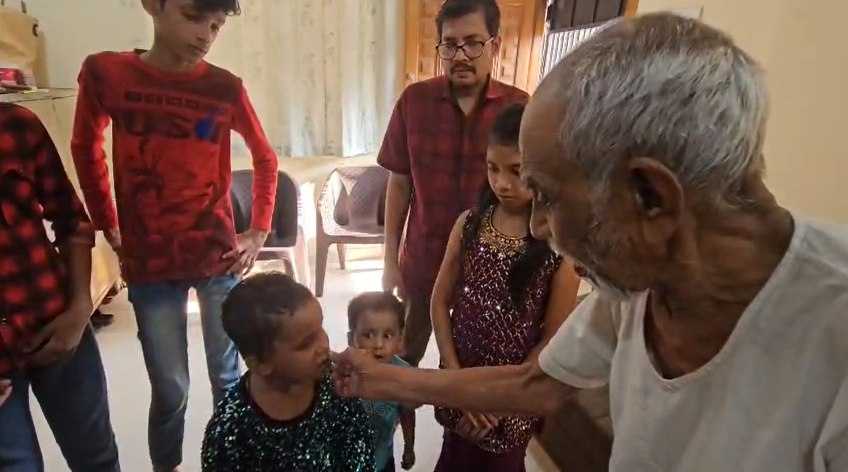 Birthday Celebration