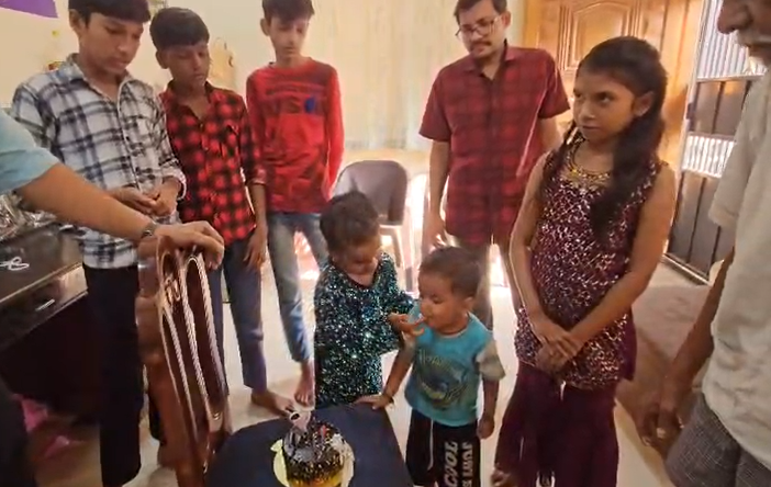 Birthday Celebration