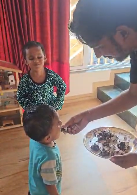 Birthday Celebration