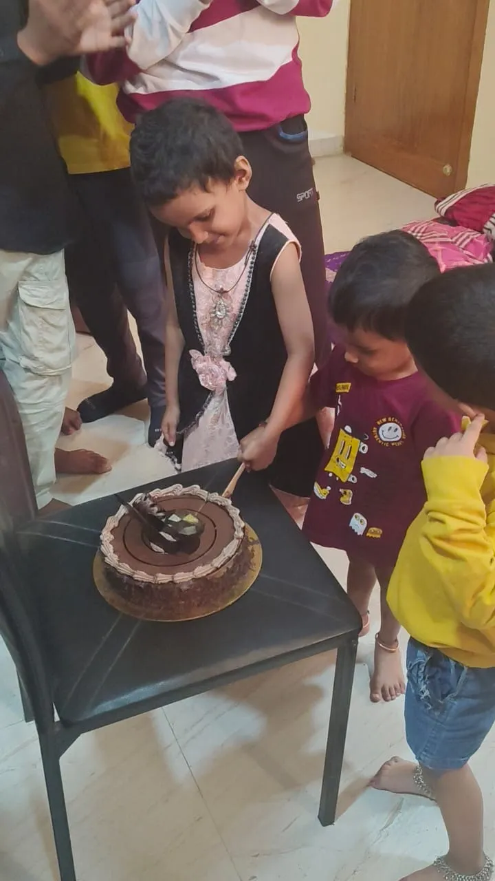 Birthday Celebration