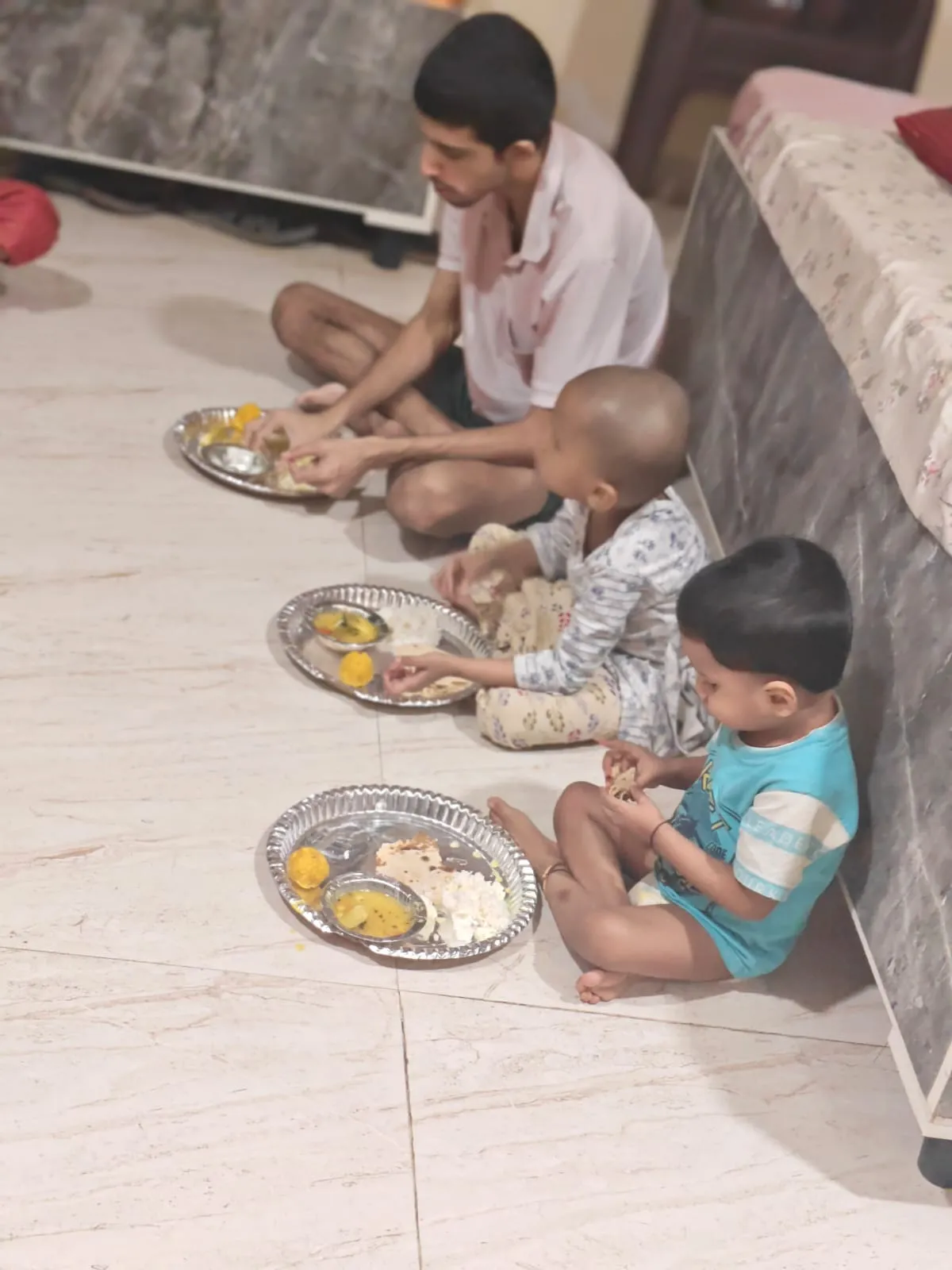 Food Distribution
