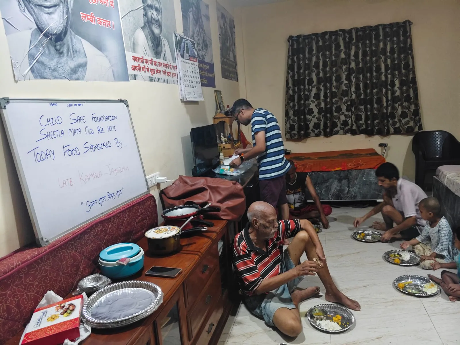 Food Distribution