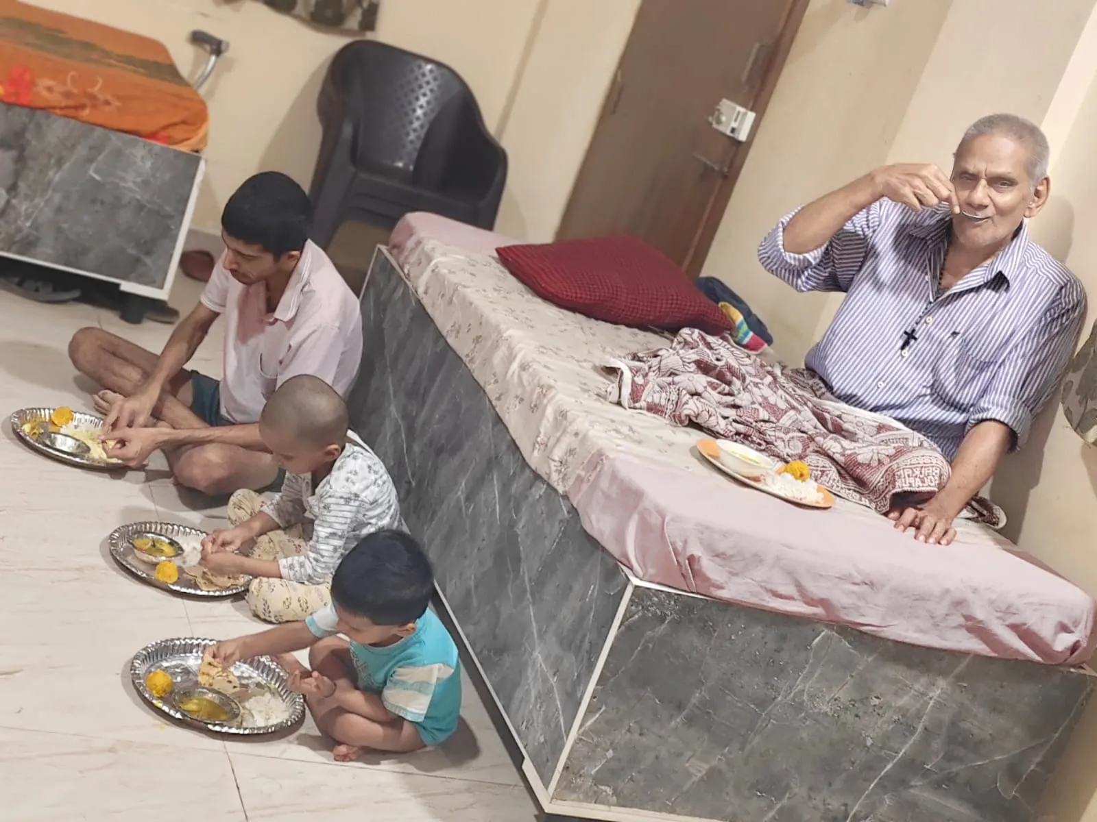 Food Distribution