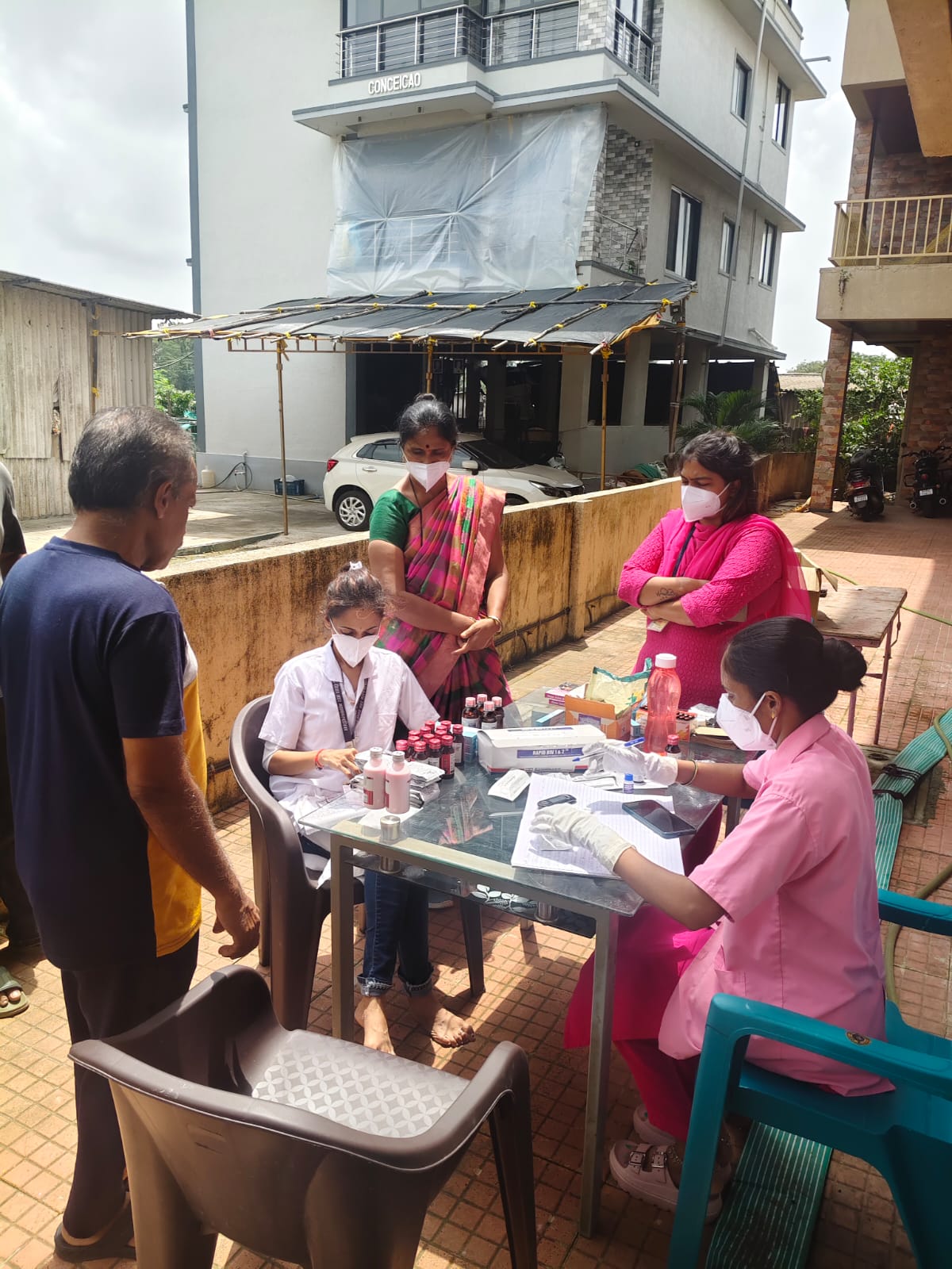 Medical Camp