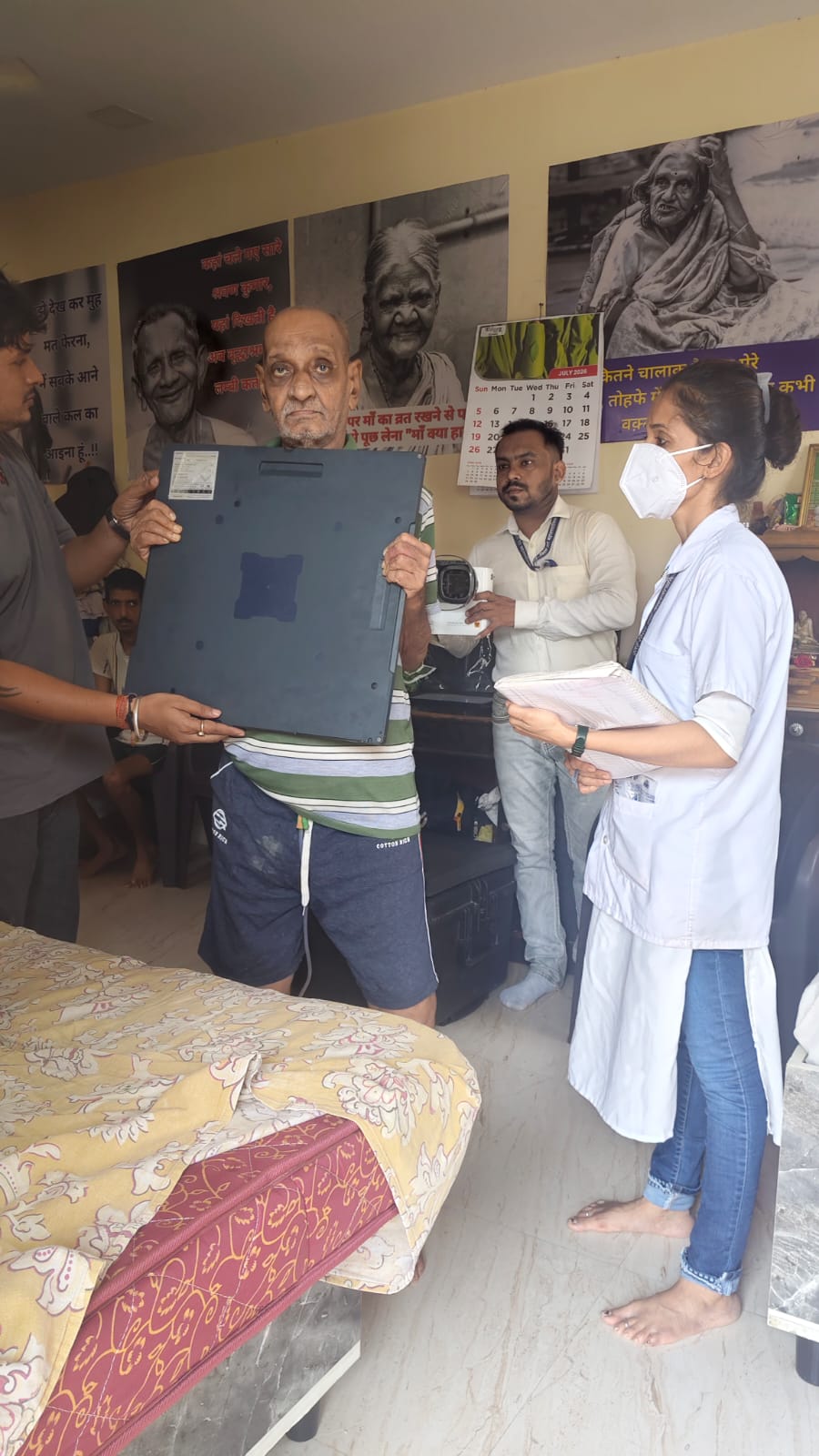 Medical Camp